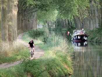 canal du midi insolite